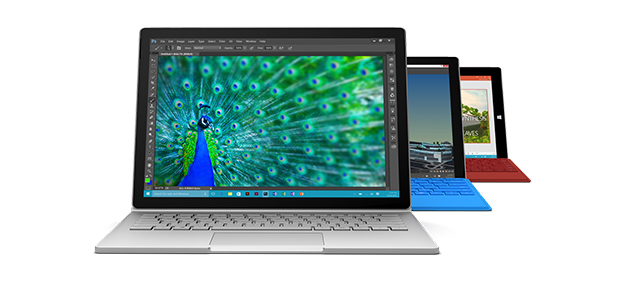 Surface Family
