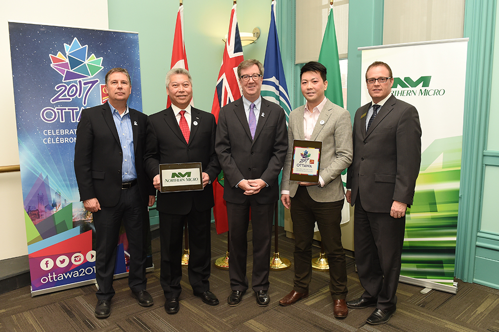 Ottawa2017 NM Partnership Announcement 2