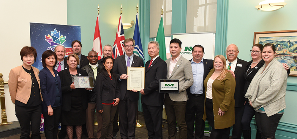 Ottawa2017 NM Partnership Announcement