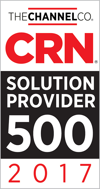 Northern Micro Ranks in the 2017 CRN Solution Provider 500 list!