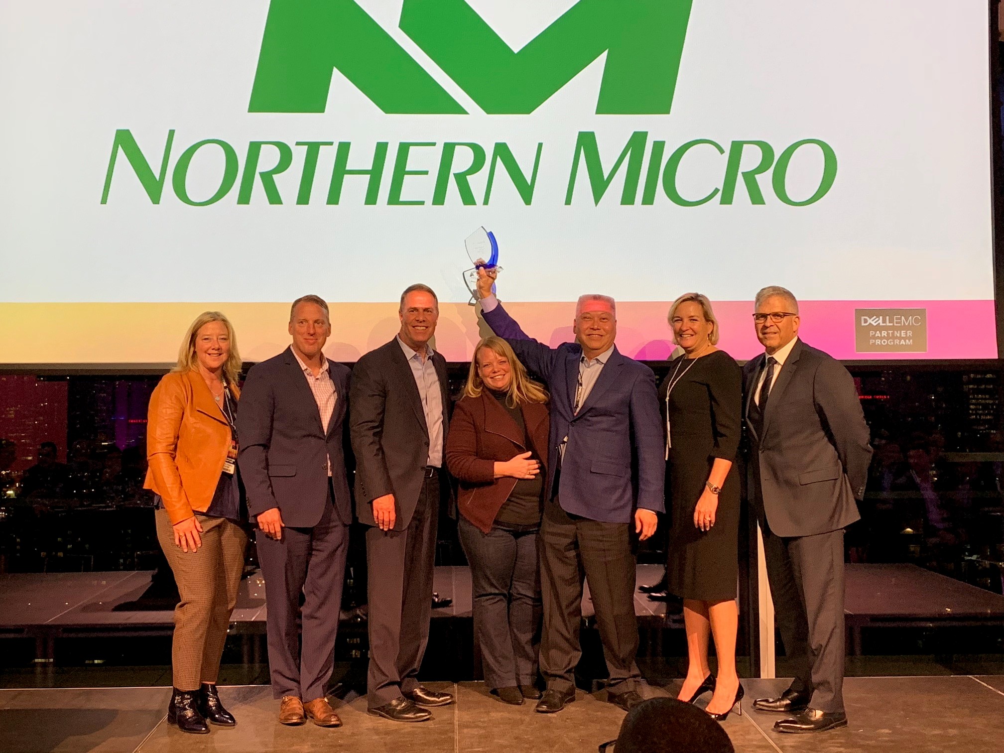 Award Picture – Group