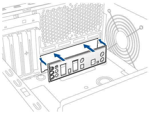 Motherboard Installation