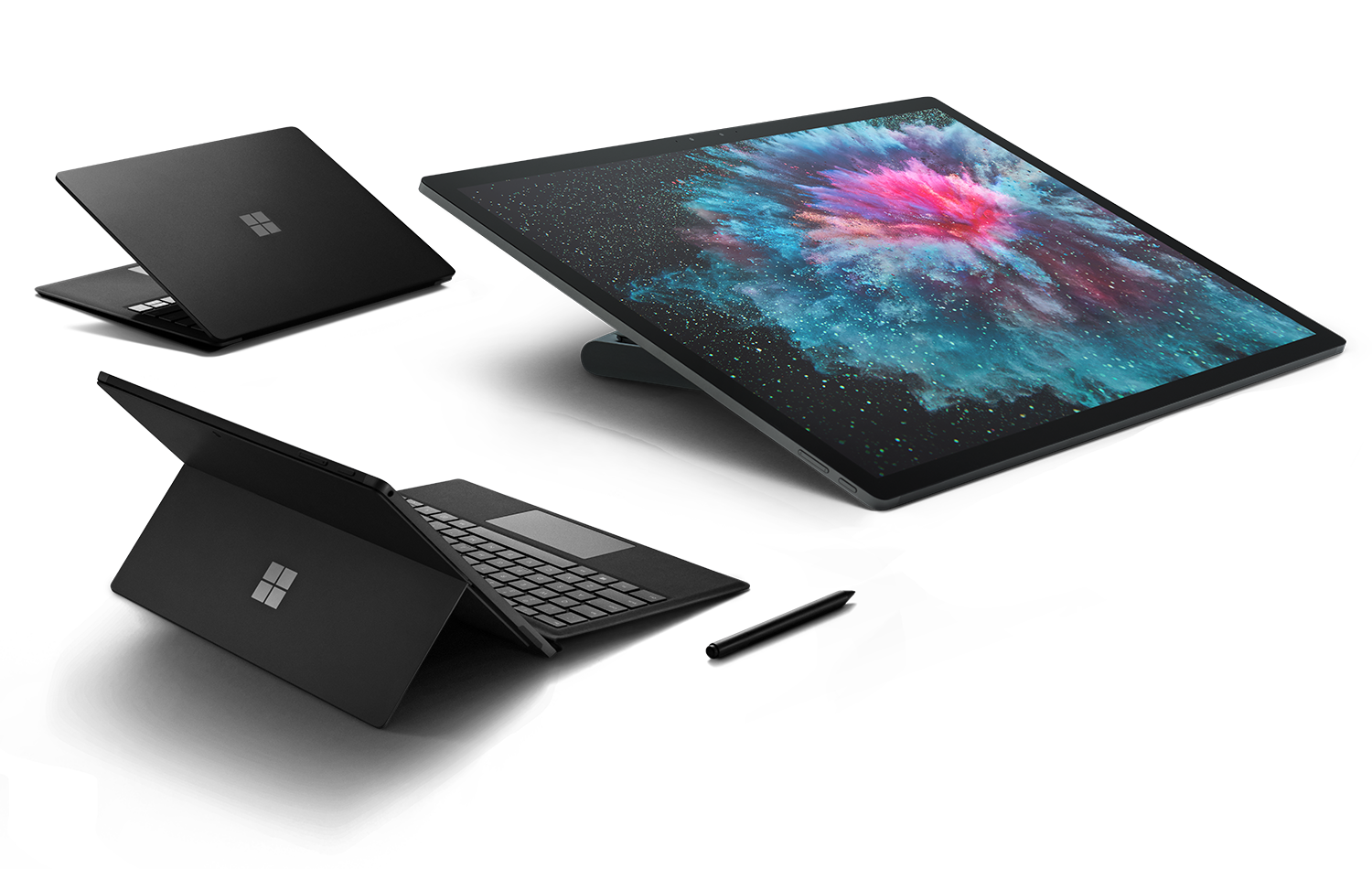 Microsoft Surface Pro 7 PNG