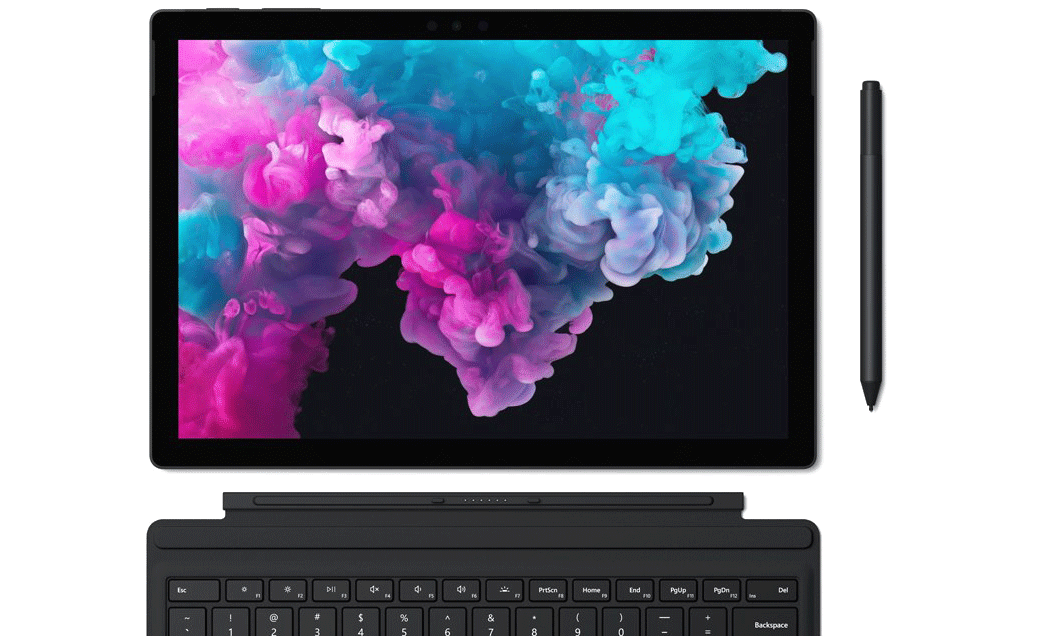 Microsoft Surface Pro 7 PNG